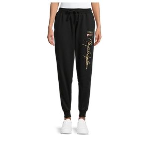 Juniors Graphic Jogger Pant